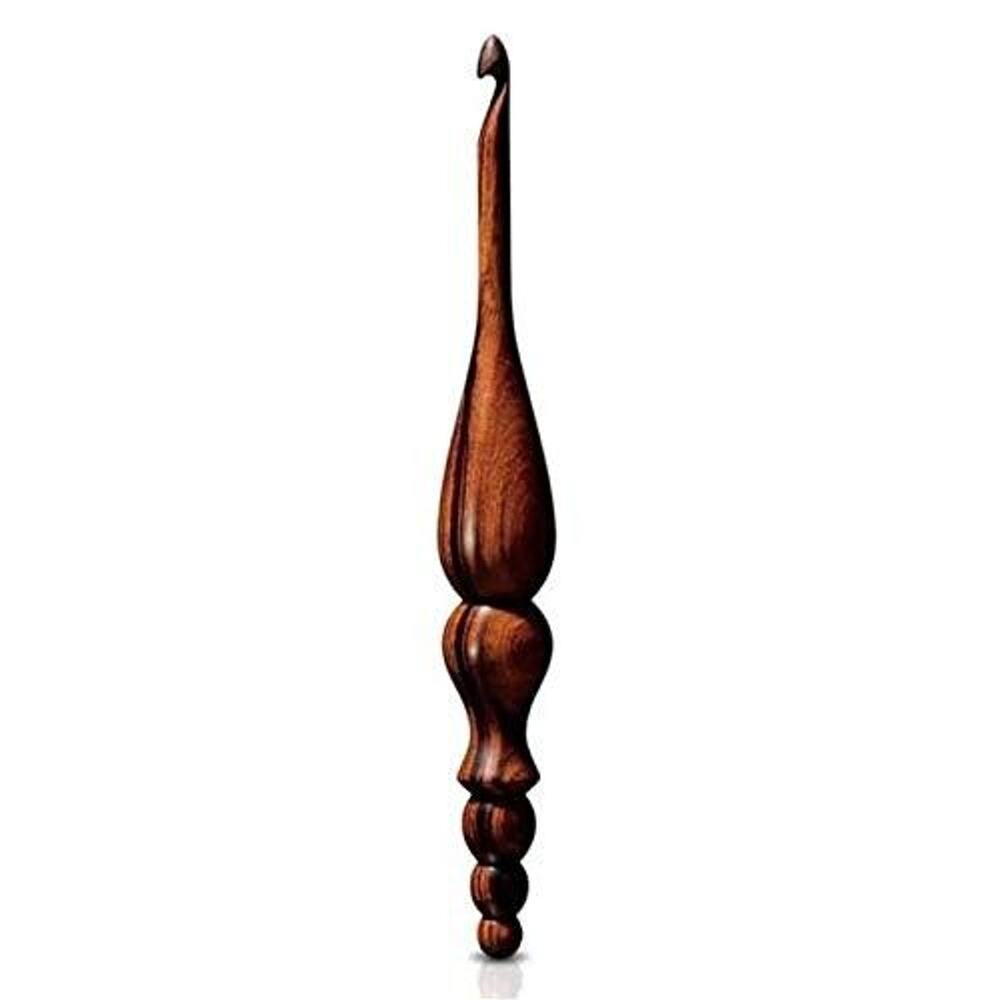Furls Crochet Hook, Alpha Series Tulipwood, Crochet Hooks (6.0mm J)